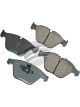 Akebono Euro Ultra-Premium Ceramic Front Disc Brake Pad Set