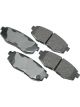 Akebono OEM ProAct Ultra-Premium Ceramic Rear Disc Brake Pad
