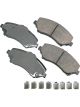 Akebono OEM ProAct Ultra-Premium Ceramic Front Disc Brake Pad