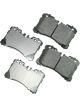 Akebono OEM ProAct Ultra-Premium Ceramic Front Disc Brake Pad