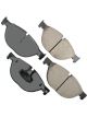 Akebono OEM Euro Ultra-Premium Ceramic Front Disc Brake Pad