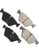 Akebono OEM Euro Ultra-Premium Ceramic Front Disc Brake Pad