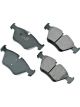 Akebono OEM Euro Ultra-Premium Ceramic Front Disc Brake Pad