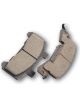 ARK Spare Brake Pads For CH123D Hydraulic Brake Caliper of 2