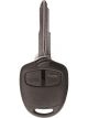 Aunger 2 Button Ignition Key For Mitsubishi Colt Grandis 04-12 433MHZ