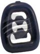 Aunger Exhaust Rubber Fiat Regatta Rubber Mount
