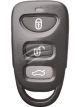 Aunger 2 Button Remote Only Pre Programmed For Subaru