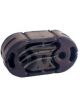 Aunger Exhaust Rubber For Chrysler Voyage Rubber W/ Bracket