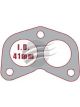 Aunger Exhaust Gasket Bmw 518/520/525 535 >1985 Gasket