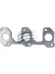 Aunger Extractor Gasket For Toyota 1Hz 6Cyl Dsl 2X3 Ports [Fire Rin