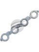 Aunger Extractor Gasket For Holden Commodore VT-VZ V8 5.7 6.0L Gen 3 4