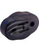 Aunger Exhaust Rubber For Daewoo Leganza