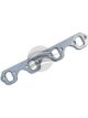 Aunger Extractor Gasket Ford 351W Windsor [Fire Ring]