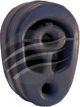 Aunger Exhaust Rubber For Ford Escort Transit Mondeo