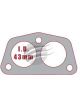 Aunger Exhaust Gasket For Holden Torana JE137 Commodore Sunbird