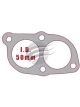 Aunger Exhaust Gasket 2 Port 4 Bolt Genie Gasket