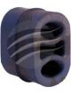 Aunger Exhaust Rubber Holden Vectra Jr, Js
