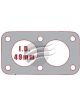 Aunger Exhaust Gasket For Torana LH JE708 Opel Engine