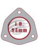 Aunger Exhaust Gasket For Volkswagen Polo Passat Caddy Transporter