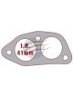 Aunger Exhaust Gasket For Toyota Corolla KE30 36 JE050