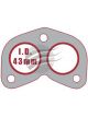 Aunger Exhaust Gasket For Toyota 4 and 6 Daihatsu JE016