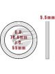Aunger Exhaust Gasket For Toyota Landcruiser Prado RZJ95 CAT