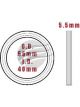 Aunger Exhaust Gasket For Toyota Tarago 2Y 3Y JE144