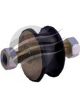 Aunger Exhaust Rubber For MiniA30 A35 Magienette and Midget