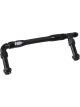 Aeroflow Carburettor Inlet Rail Kit 3310 VAC, Black For Holley