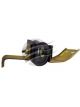 Aunger Exhaust Parts Ford General Mount Dual System, Hook