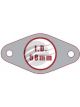 Aunger Exhaust Gasket For Mazda 323 89>95 MX3 91>94 Ford Laser