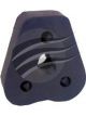 Aunger Rear Exhaust Rubber For Mitsubishi Colt 1992 Triton Pajero