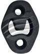 Aunger Exhaust Rubber Commodore Ve Differential Exhaust Hanger