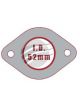 Aunger Exhaust Gasket For Nissan 720 UTE JE910 Skyline Pintara Pulsar