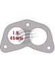 Aunger Exhaust Gasket For Nissan Datsun Je627 L28 Skyline R-30