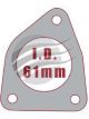 Aunger Exhaust Gasket For Landrover and Freelander