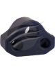 Aunger Exhaust Rubber Remus 3 Hole Solid Rubber