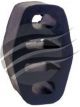 Aunger Exhaust Rubber Camira Late Model Rear Muffler