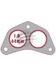 Aunger Exhaust Gasket For Hyundai Excel X2 X3 Sonata EF / MBG025R