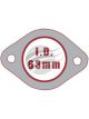 Aunger Exhaust Gasket For Hyundai Late Models / MBG027R