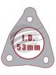 Aunger Exhaust Gasket For Mazda 323 626 MPVII MX6 Premacy