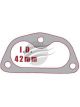Aunger Exhaust Gasket For Mazda 626 808 929 JE009