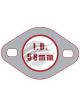 Aunger Exhaust Gasket For Mazda 626 MX6 Use DNG089R