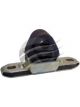 Aunger Front Exhaust Rubber For Volkswagen Passat 1989
