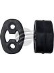 Aunger Exhaust Rubber VW Polo Golf Front Muffler Rubber