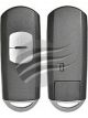 Aunger 2 Button Smart Key For Mazda CX5/ CX9 / 3 / 6 2012 Onwards