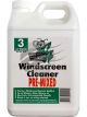 Bar's Bugs Windscreen Cleaner Pre mix 3 Litre