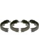 Bosch Blue Rear Parking Brake Shoes