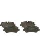 Bosch Rear Disc Brake Pad Set