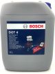 Bosch DOT 4 Brake Fluid 5 Litre - Amber Red